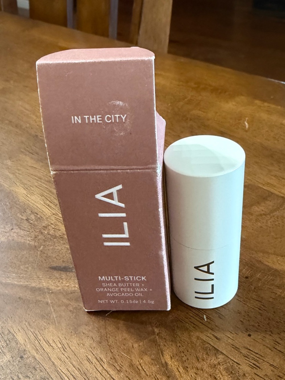 ILIA Multi-Stick-In the city